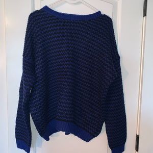 Chevron Sweater